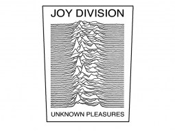 Parche Espaldera Joy division